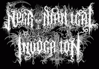 logo Necromantical Invocation